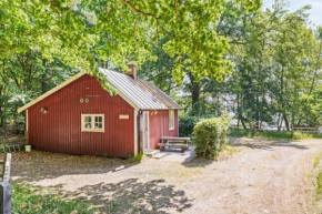 Fiskestugan – Country side cottage by lake in Sjöbo